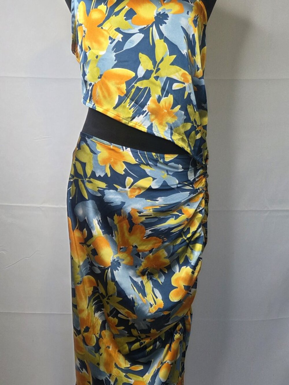 Lulus Women's One Shoulder Dress Size XL